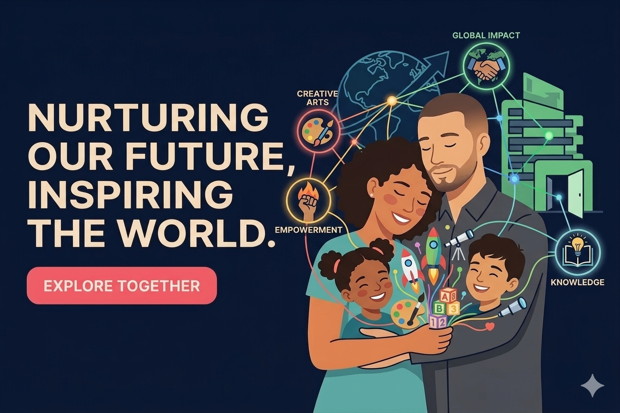 Nurturing our future, inspiring the world