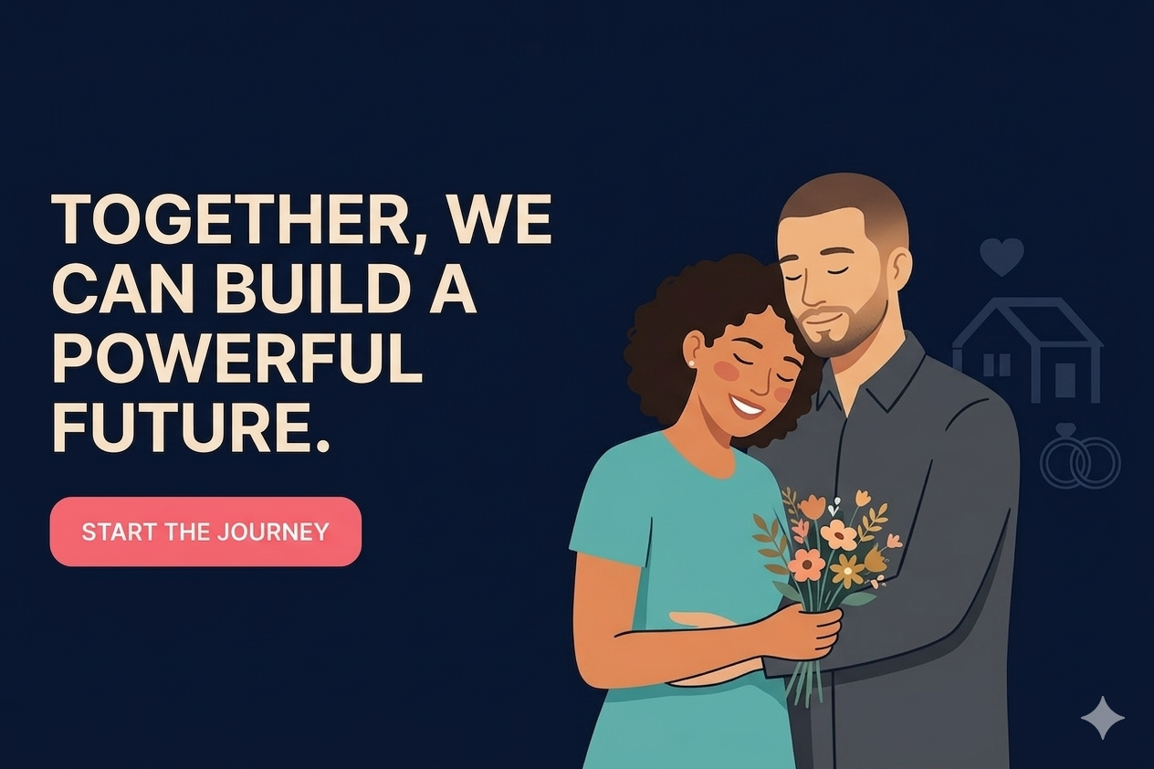 Together we can build a powerful future